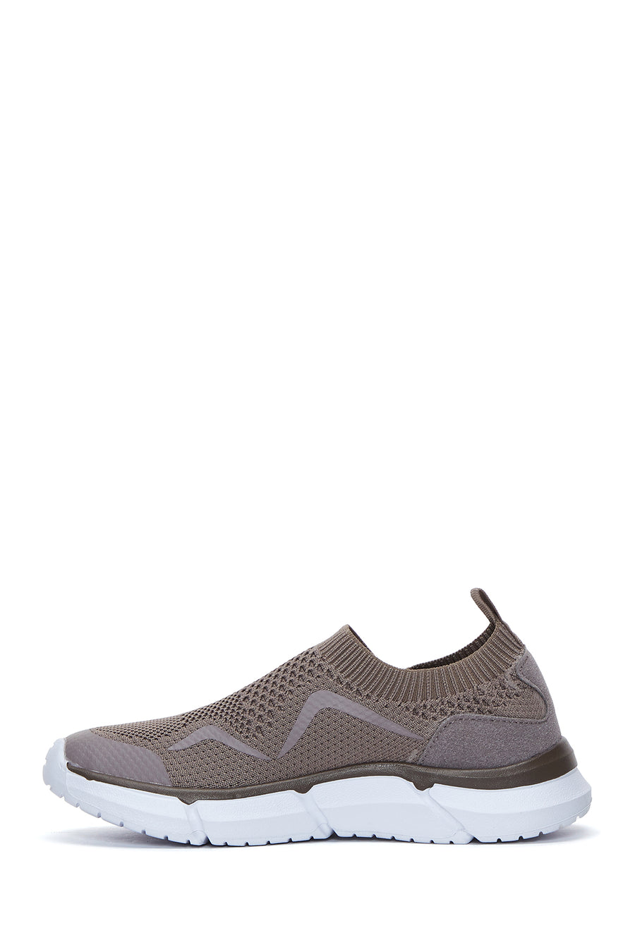Women's Mink Fabric Sneaker