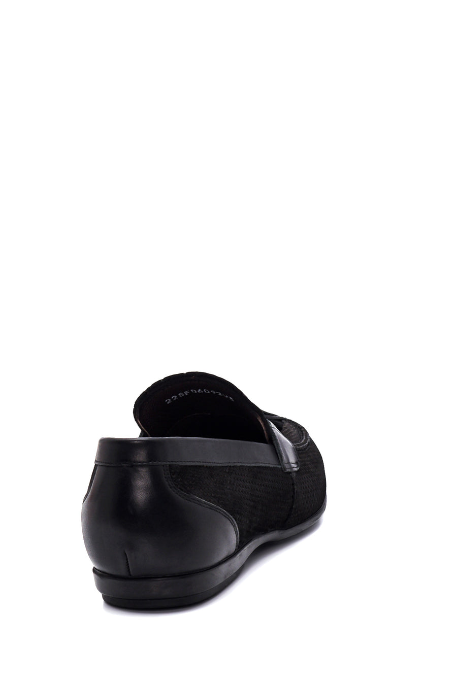 Men's Leather Nubuck Loafer