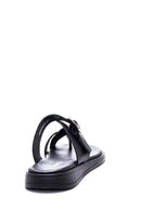 Women's Leather Flip Flops | Derimod