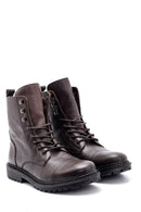 Men's Leather Boots | Derimod