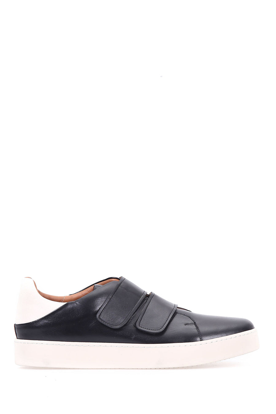 Erkek Bantlı Sneaker 18WFD319718 | Derimod