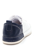 Men's Leather Sneaker | Derimod