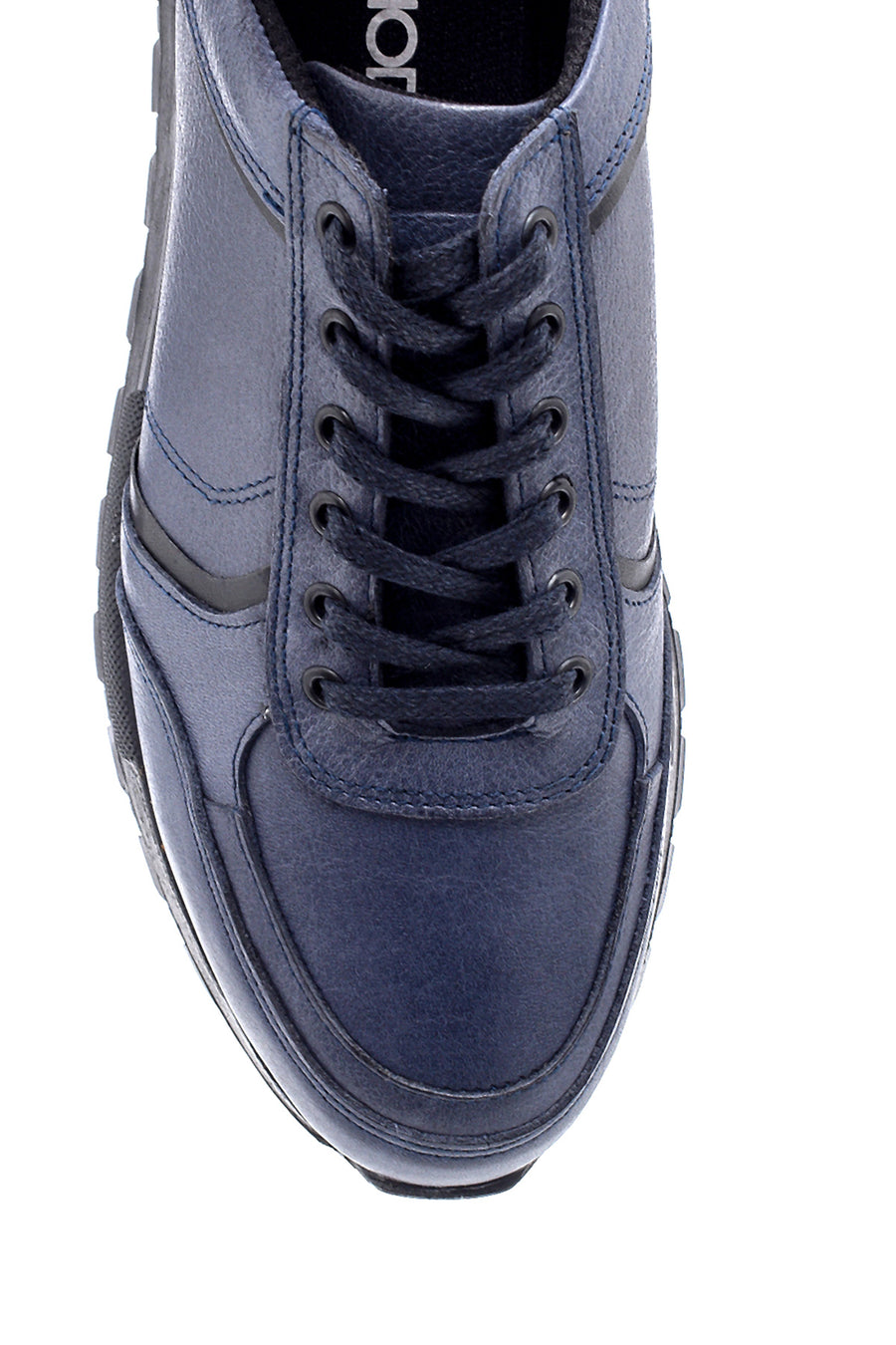 Men's Leather Sneaker