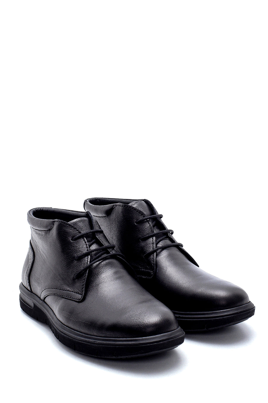 Men's Leather Boots