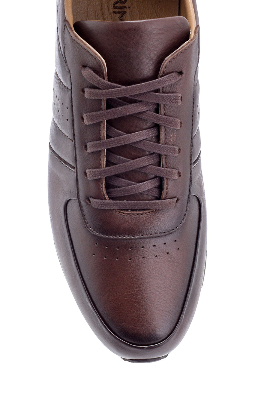 Men's Leather Sneaker