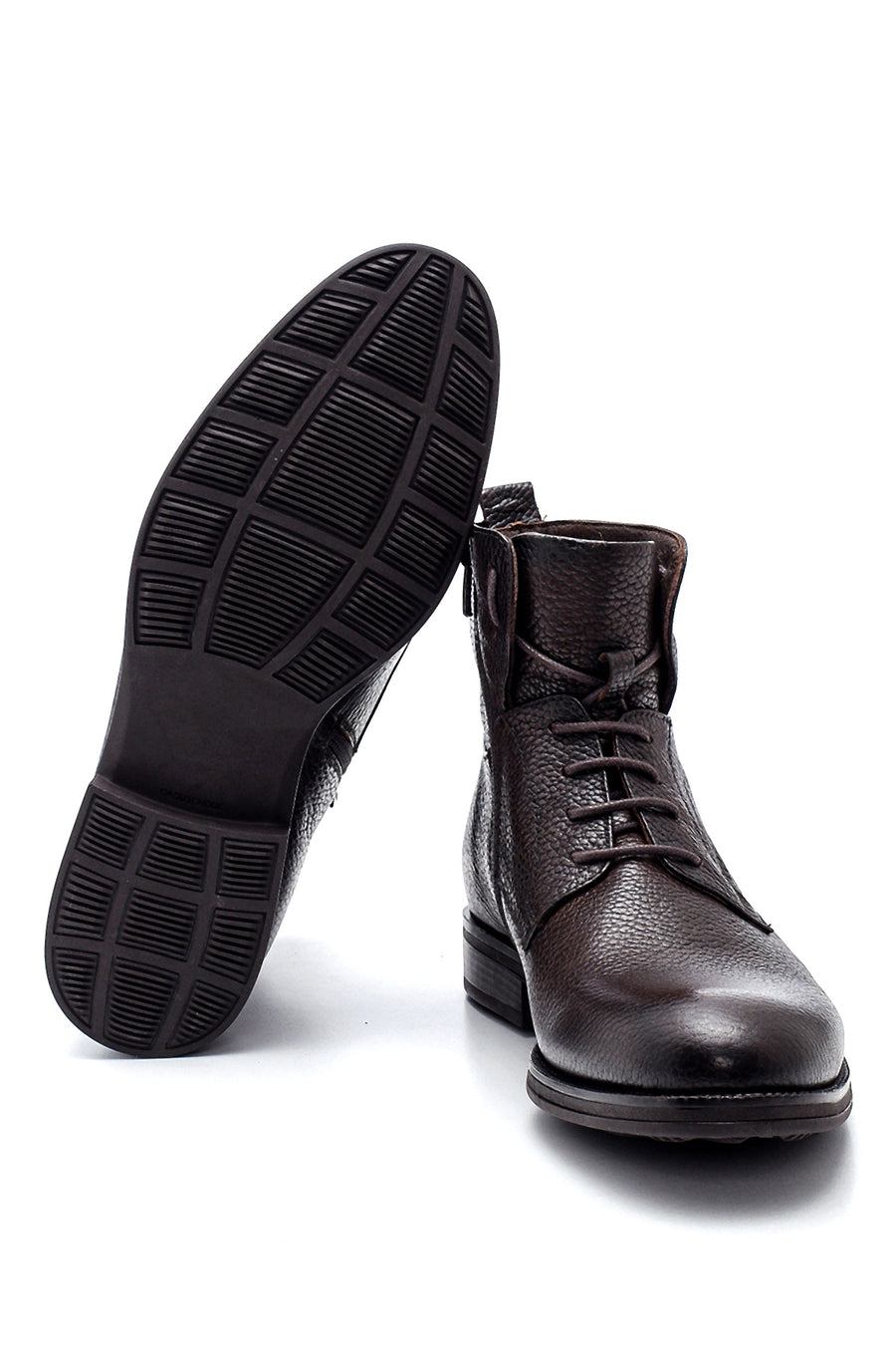 Men's Leather Casual Boots