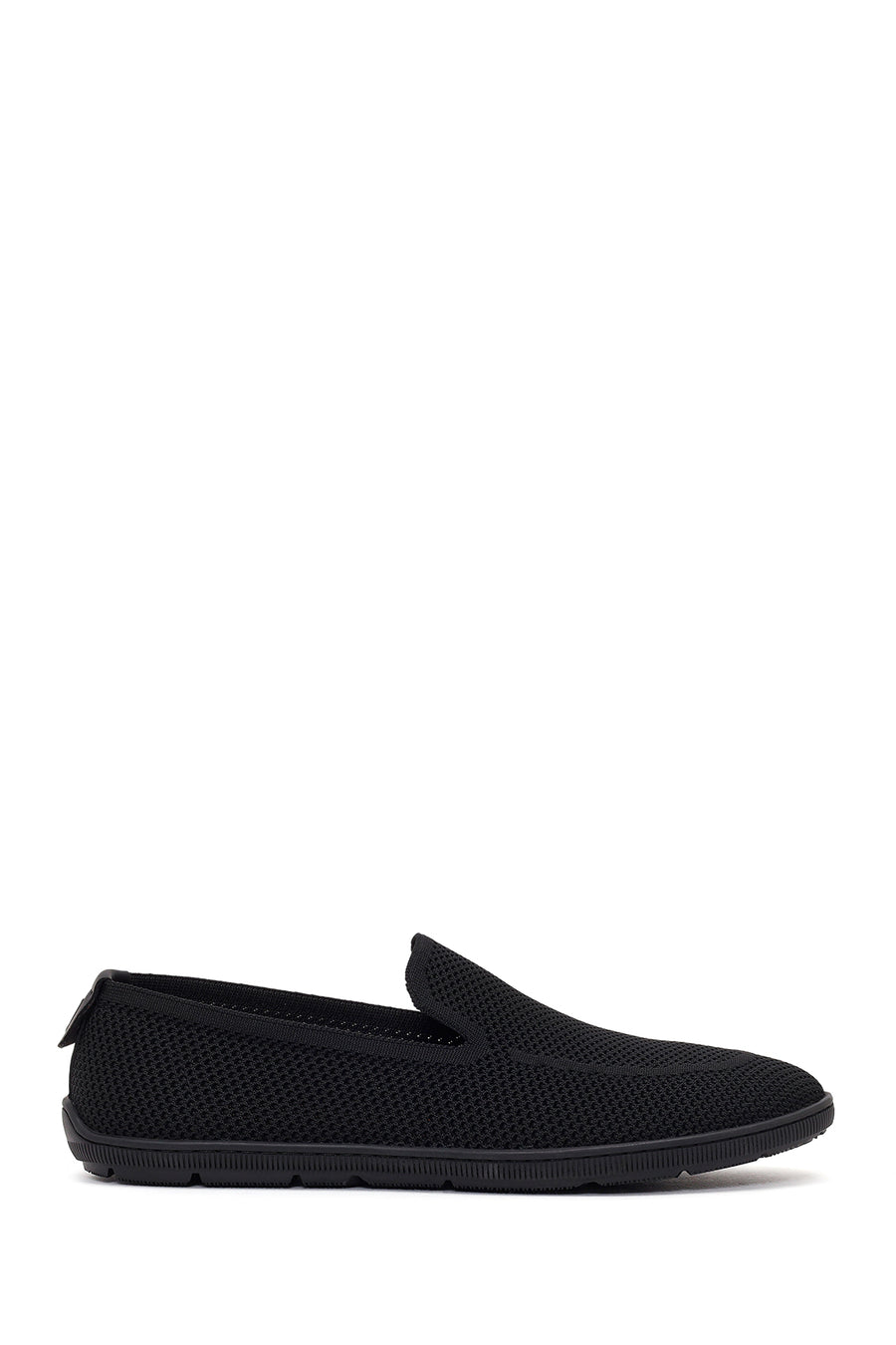 Erkek Siyah Kumaş Loafer 26SFD69526F | Derimod
