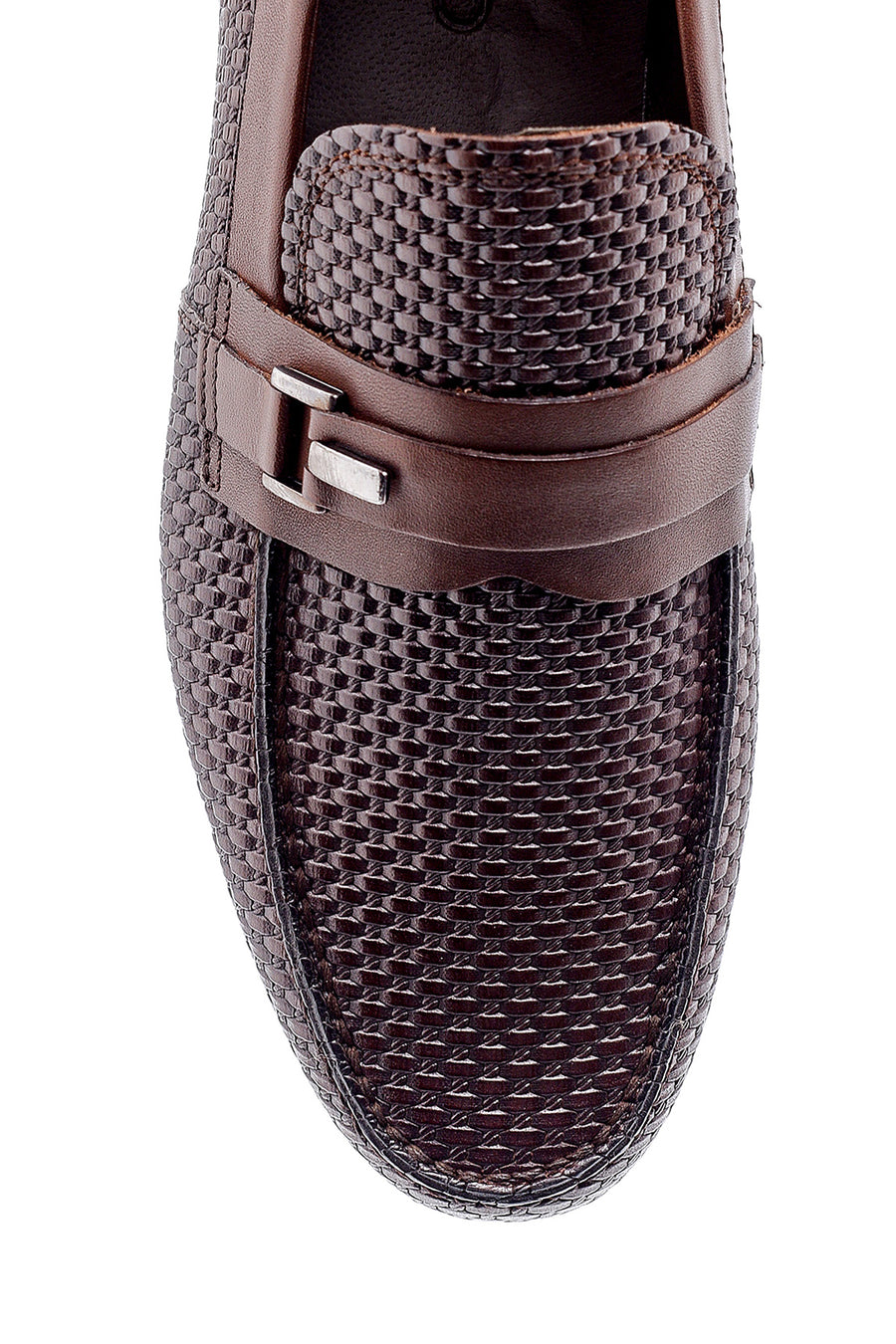 Men's Leather Loafer