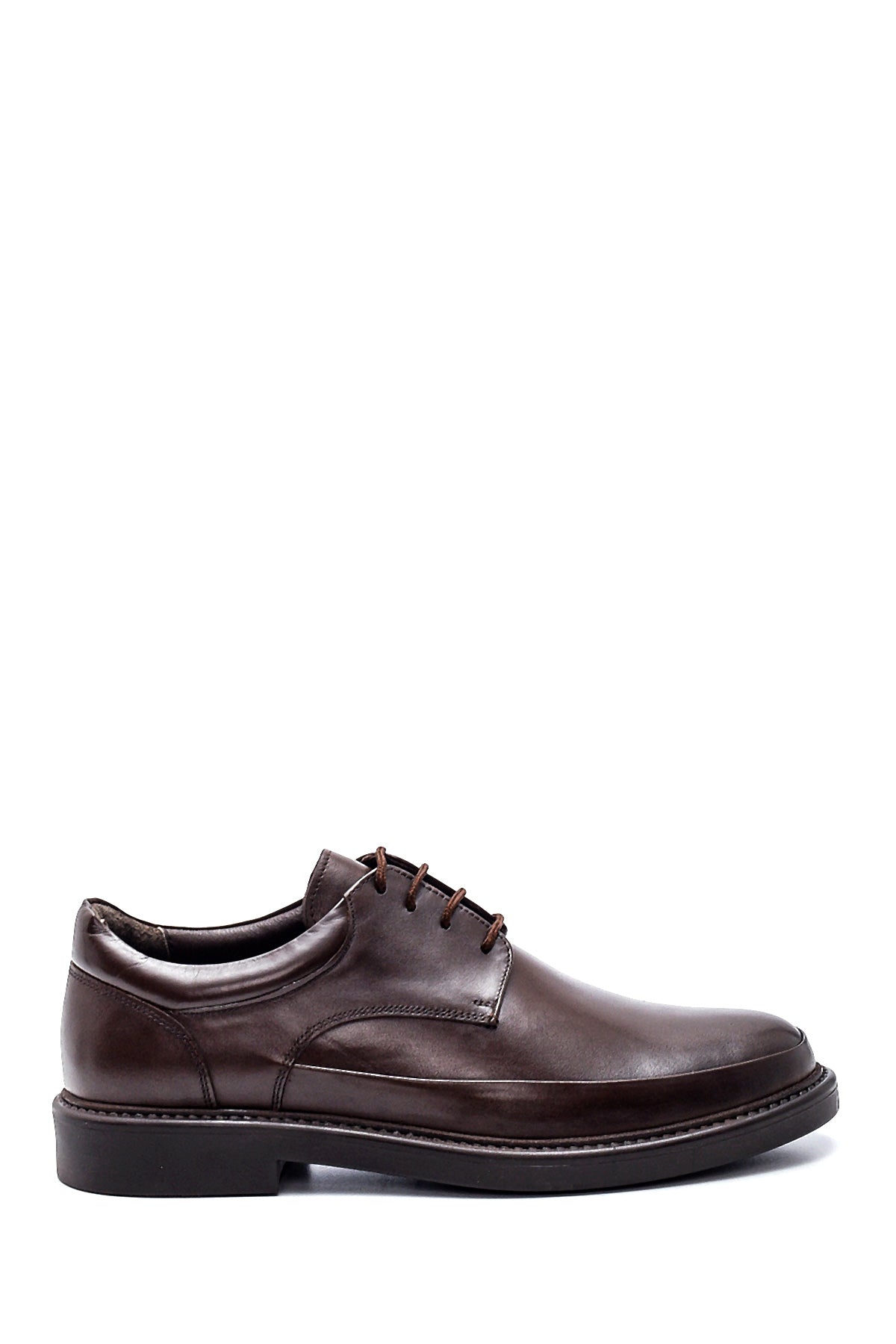 Men's Leather Casual Shoes 21WFD652218 | Derimod