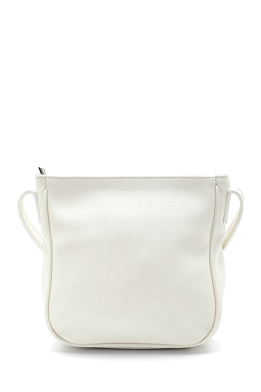 Women's Zipper Detailed Crossbody Bag