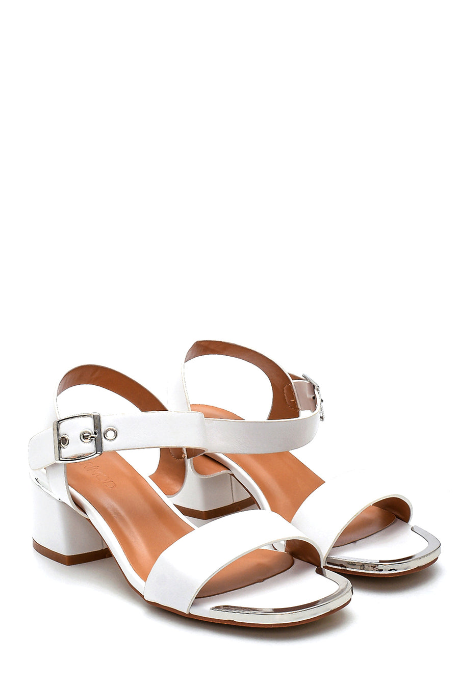 Women's Casual Heeled Sandals