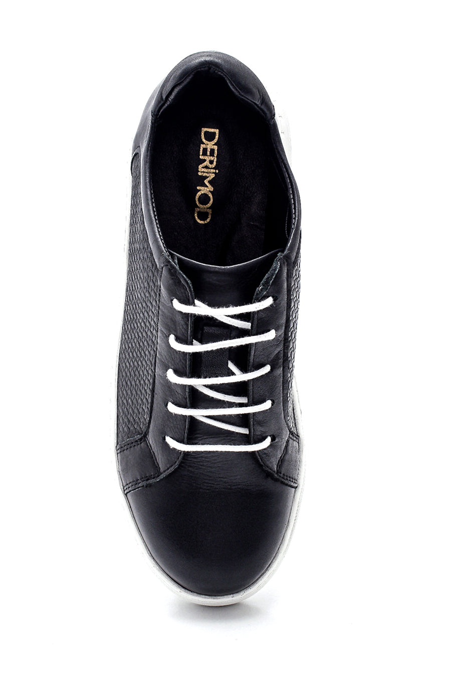 Kadın Deri Sneaker