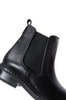 Women's Leather Chelsea Boots | Derimod