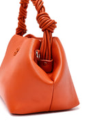 Women's Orange Long Strap Mini Handbag | Derimod