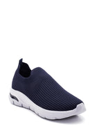 Erkek Lacivert Sneaker | Derimod