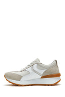 Women's Leather Sneaker | Derimod
