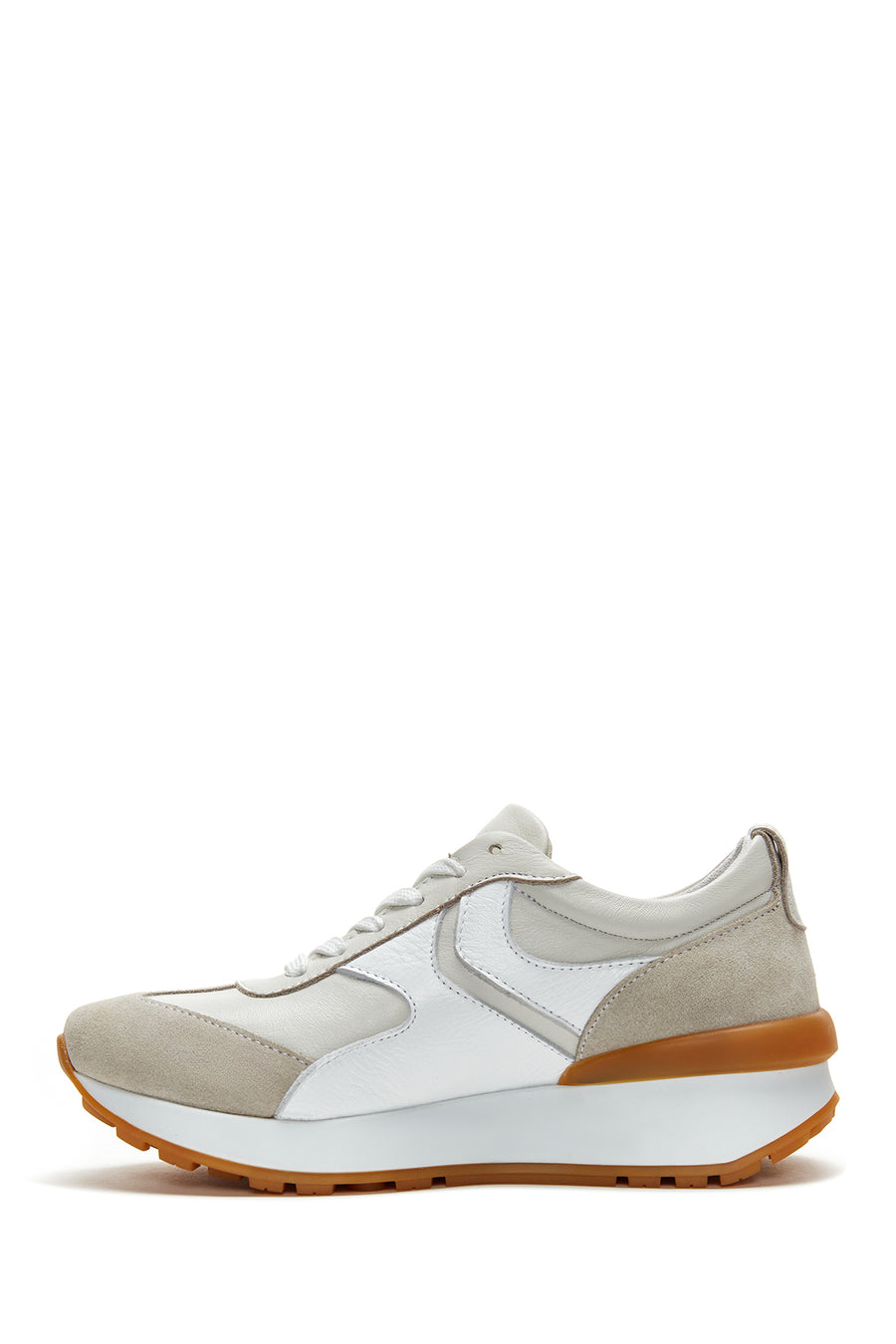 Women's Leather Sneaker