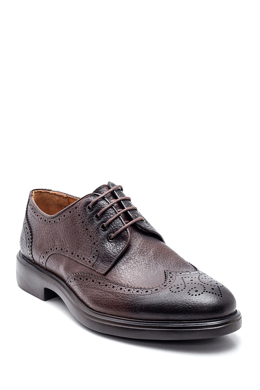 Men's Leather Casual Shoes