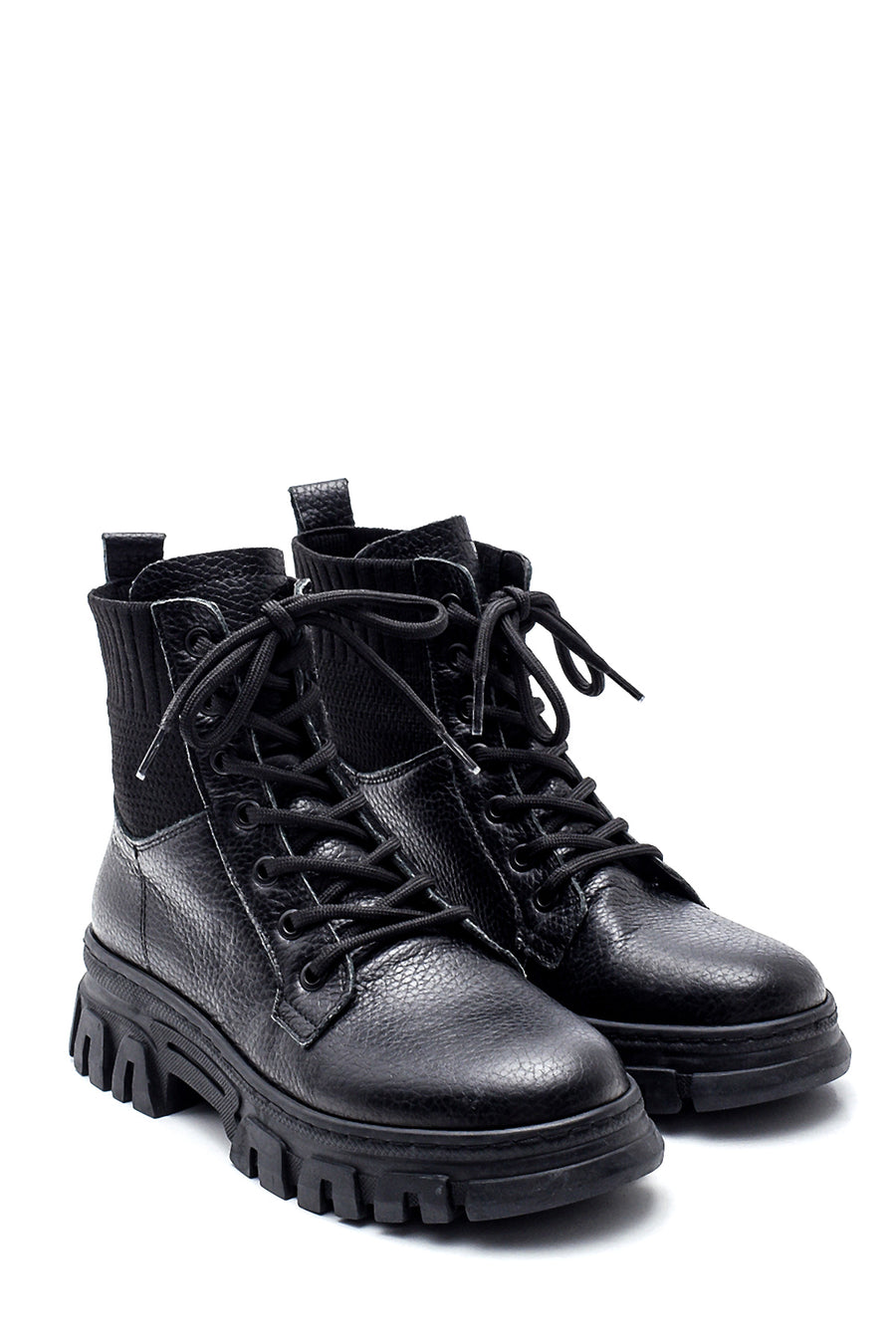 Women's Leather Boots