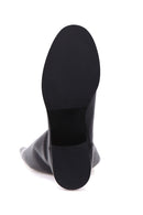 Women's Stretch Leather Boots | Derimod