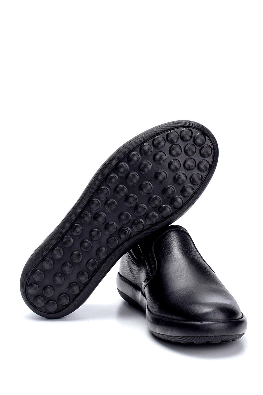 Men's Leather Loafer