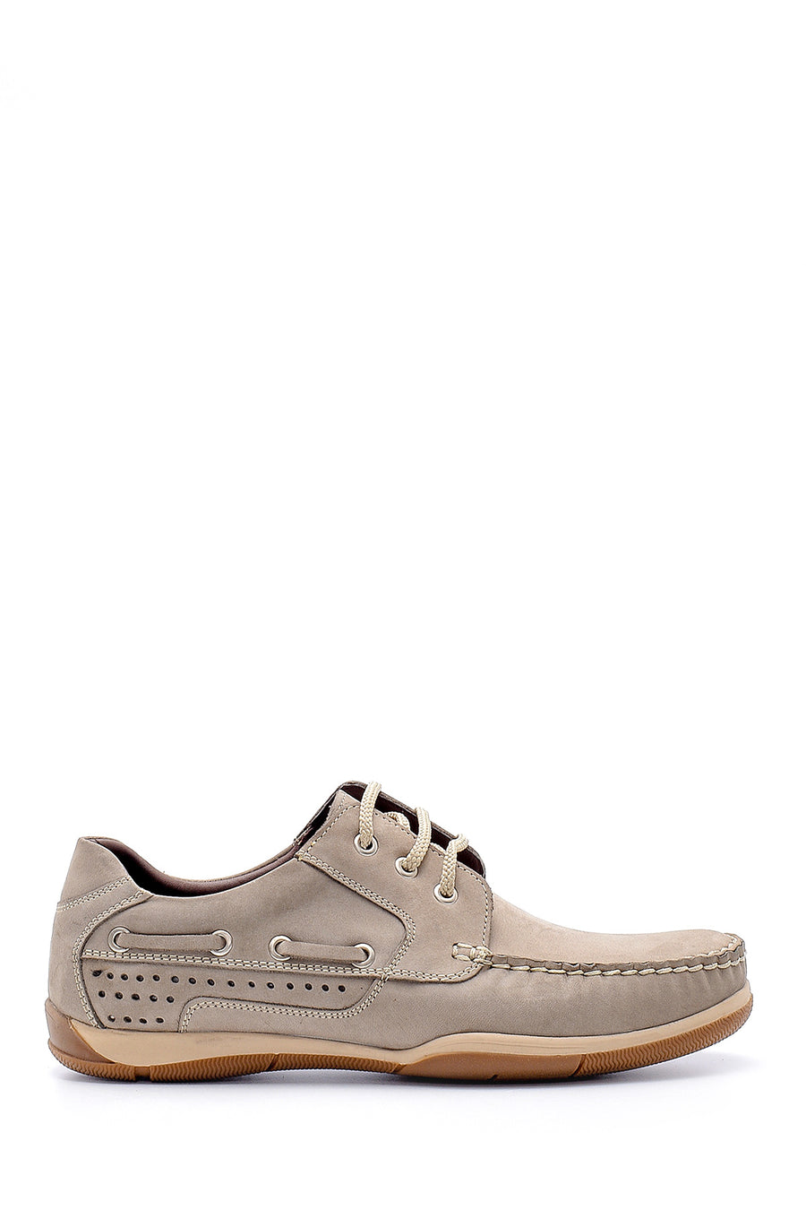 Erkek Nubuk Casual Ayakkabı 20SFD3341V3 | Derimod
