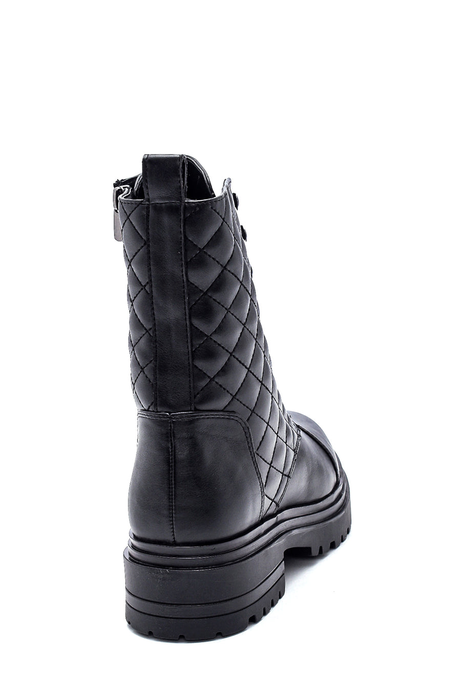 Women's Quilted Boots