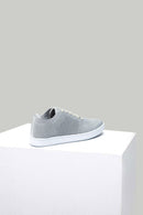 Silver Fabric Women's Sneaker | Derimod