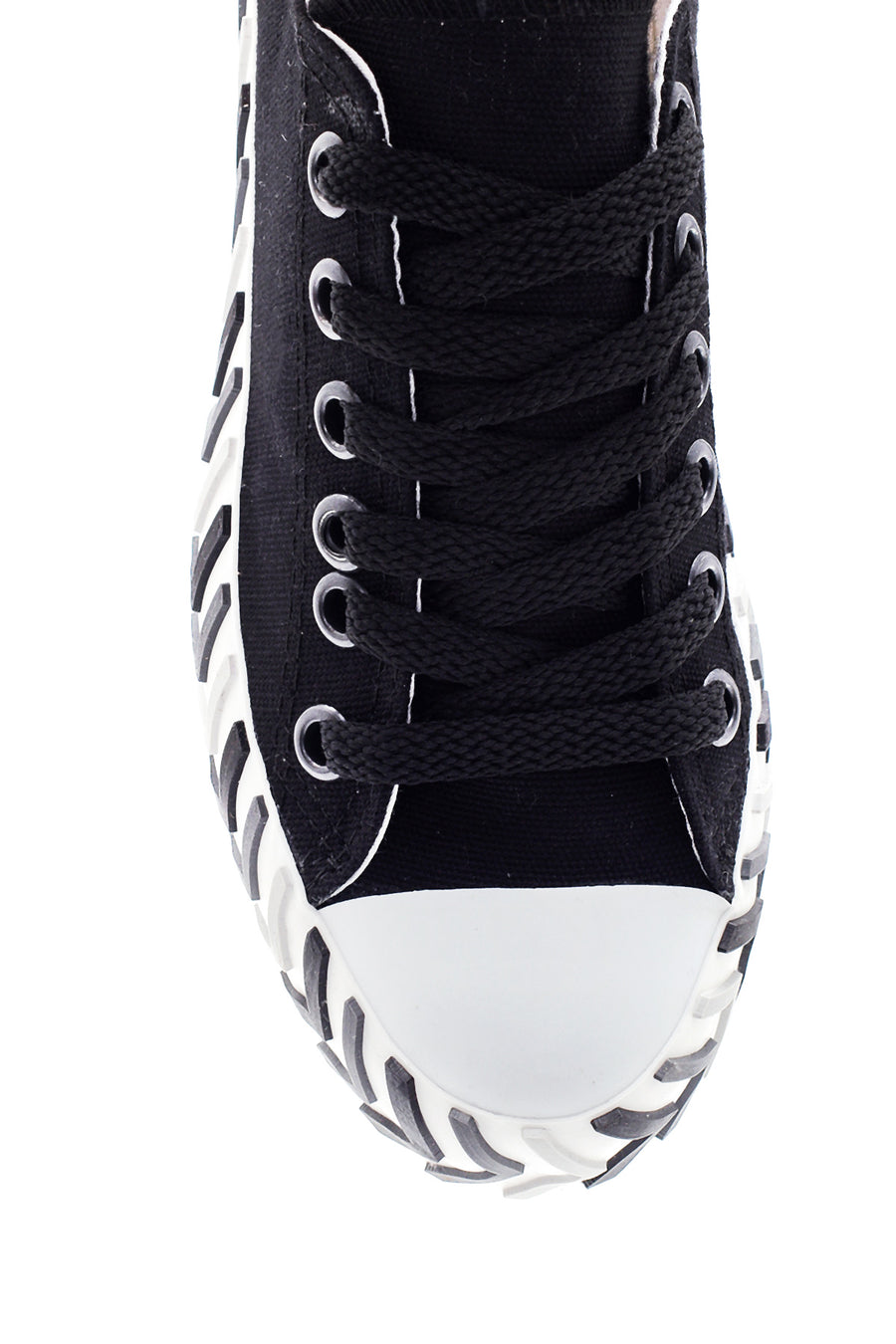 Women's Colorful Sole Sneaker