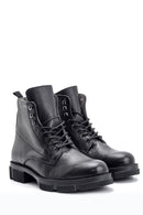Men's Casual Leather Boots | Derimod