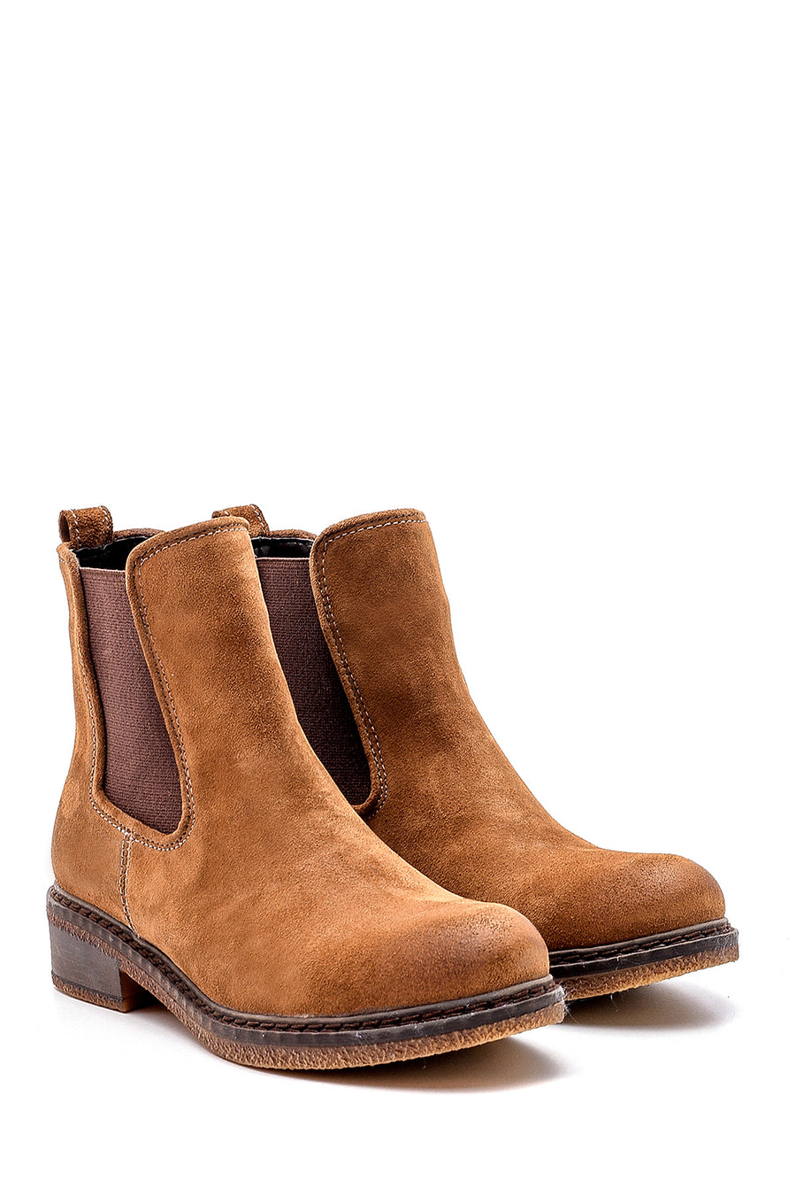 Women's Suede Boots