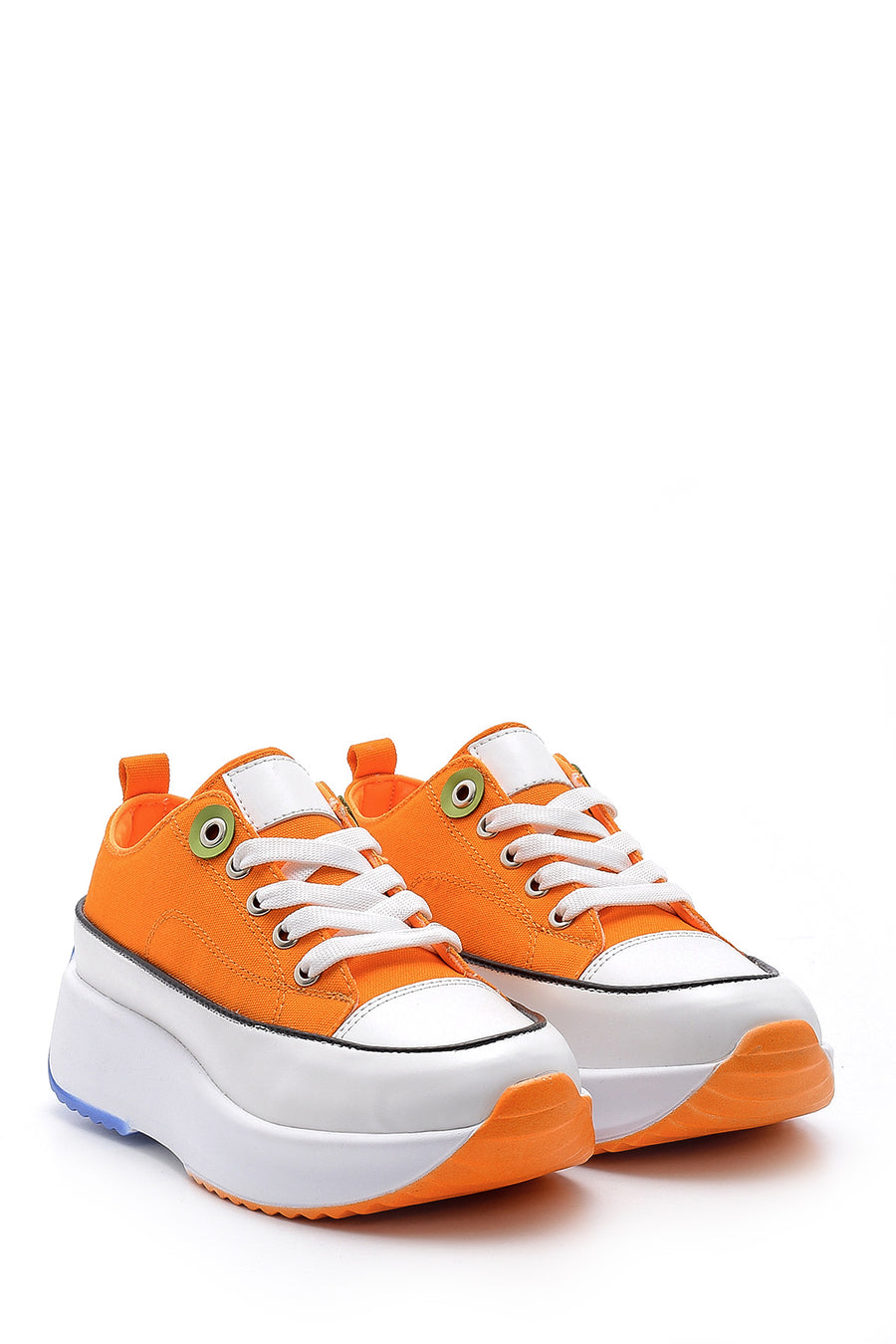 Women's High-Sole Sneaker
