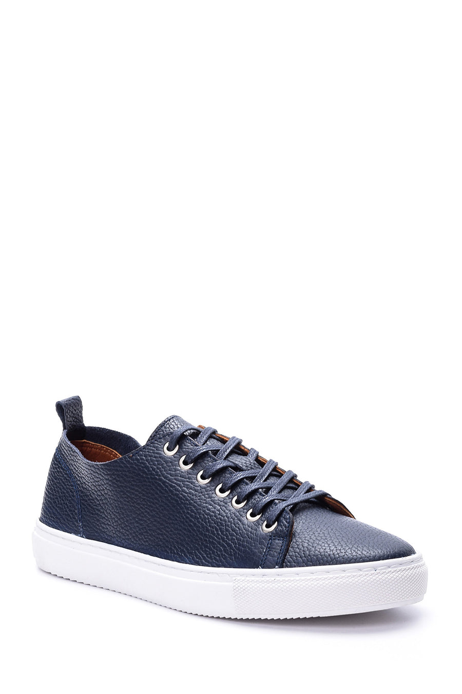 Erkek Deri Sneaker