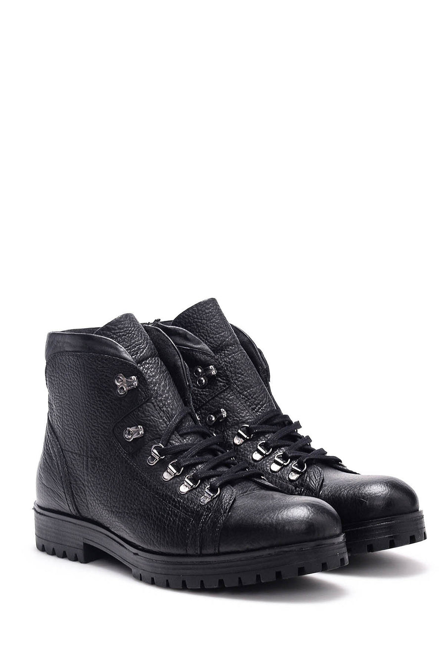 Men's Leather Boots