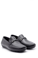 Men's Leather Loafer | Derimod