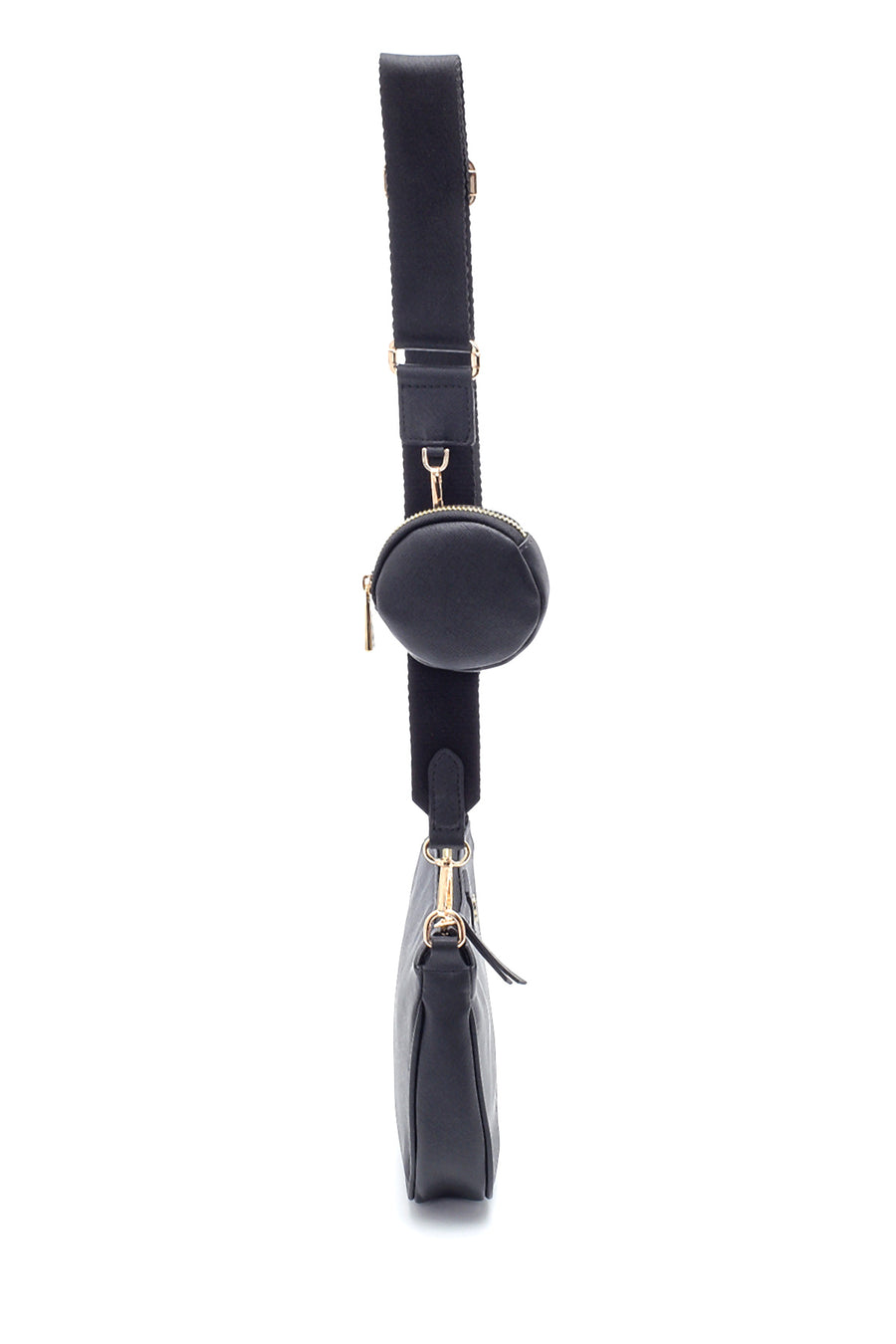 Women's Crossbody Bag with Coin Purse