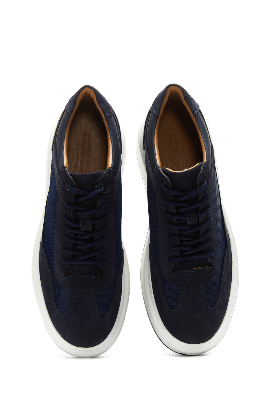 Erkek Deri Sneaker