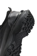 
Men's Black Lace-Up Nubuck Leather Sneaker
 | Derimod