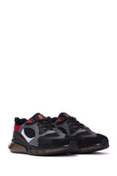 Erkek Siyah Sneaker | Derimod