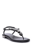 Women's Stone Sandals | Derimod