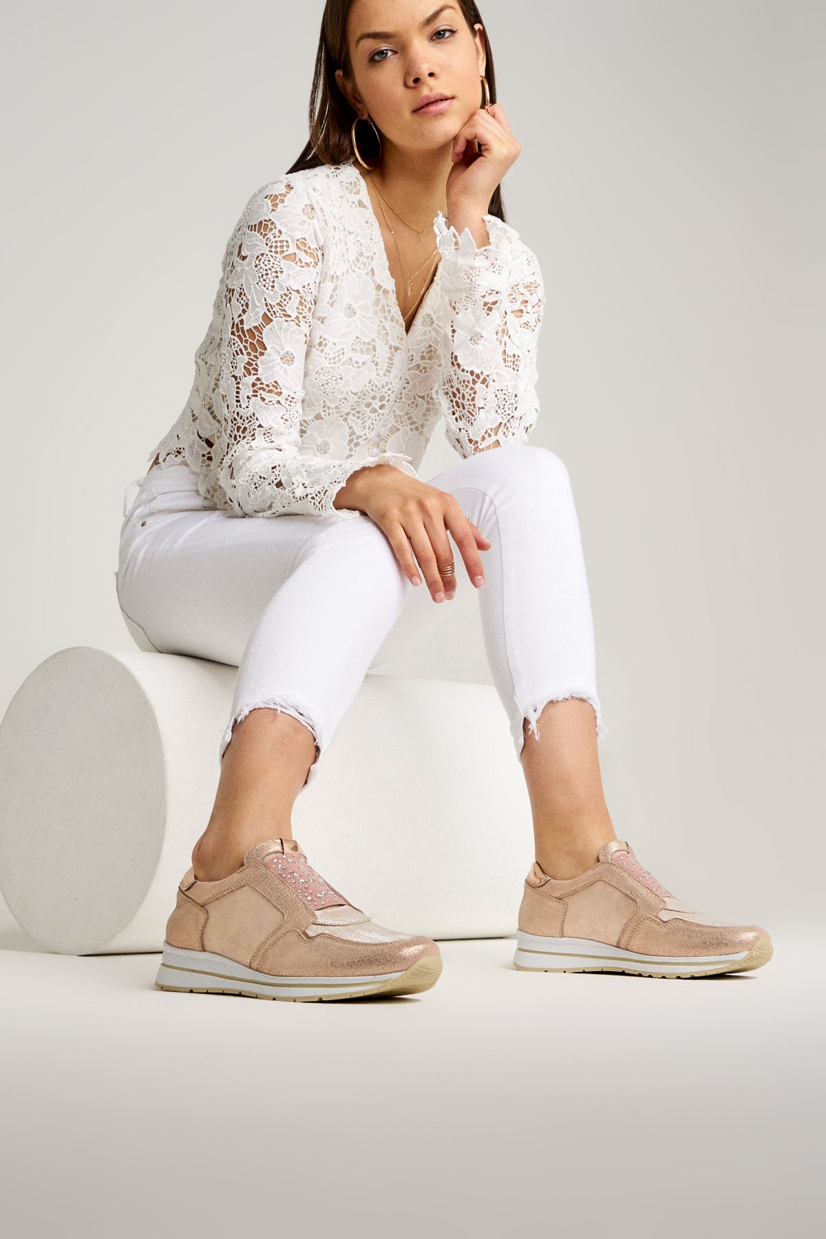 Complete the Look by Purchasing Together!