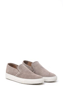 Men's Suede Leather Loafer | Derimod