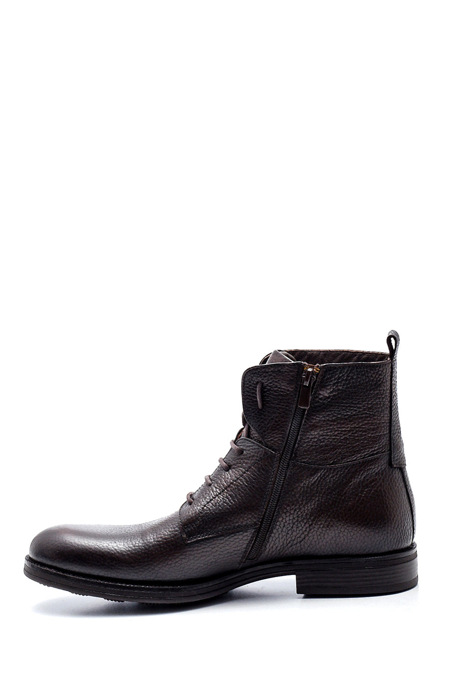 Men's Leather Casual Boots