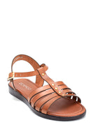 Women's Leather Sandals | Derimod