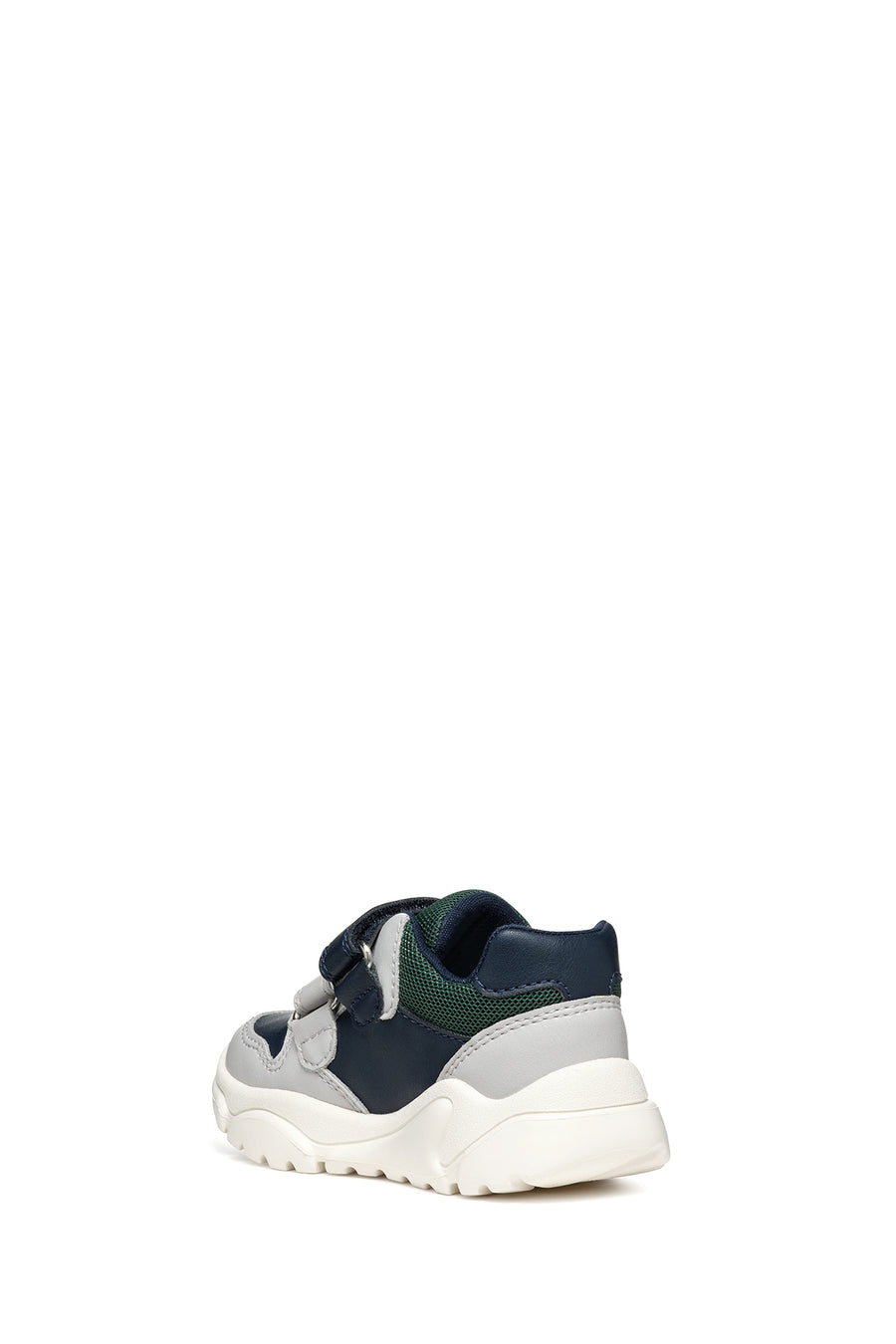 Geox Baby Boy Navy Blue Ciufciuf Banded Sneaker