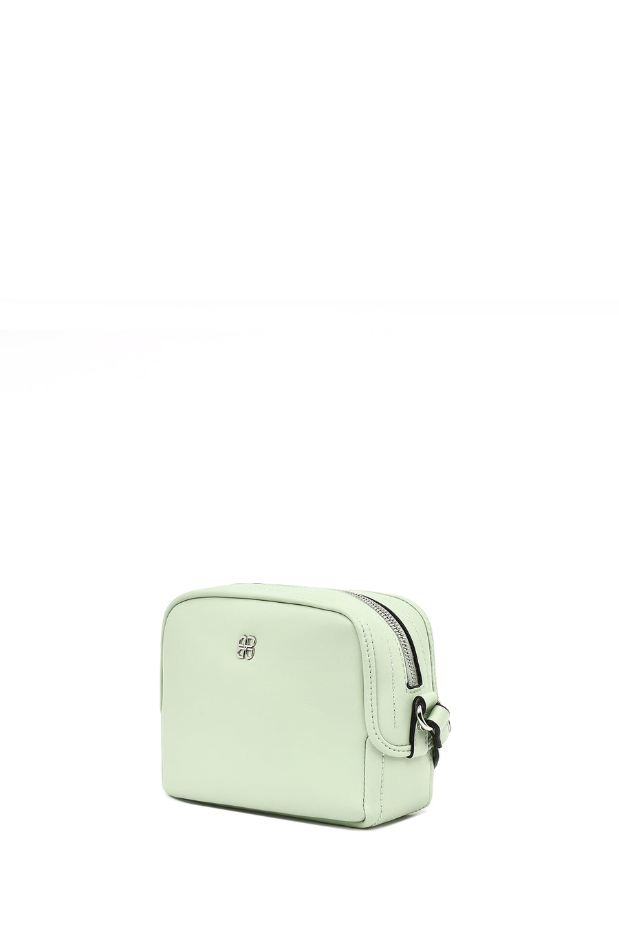 Women's Green Mini Crossbody Bag