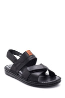 Men's Leather Sandals | Derimod