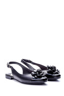 Women's Floral Ballerinas | Derimod