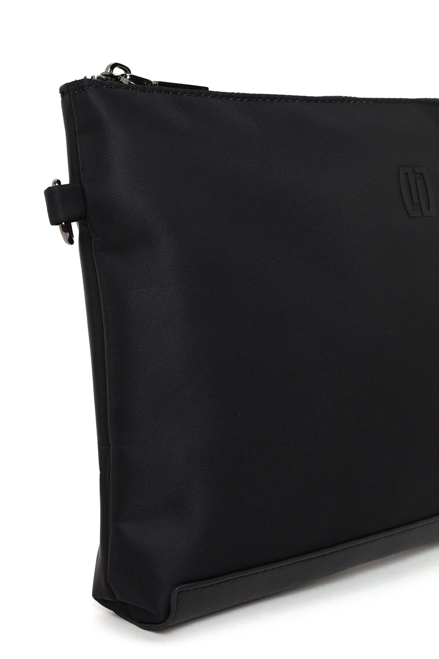 Male Black Handbag