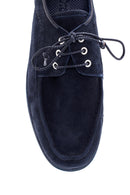 Men's Leather Suede Casual Shoes | Derimod